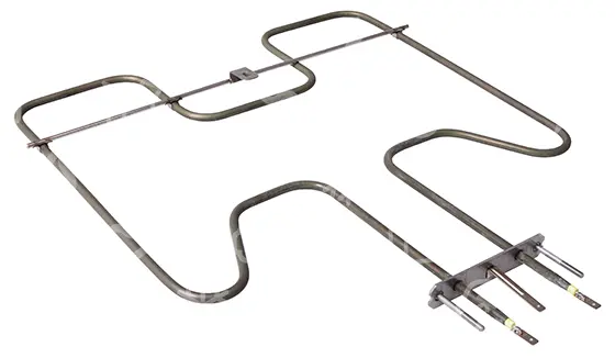 těleso topné 1500 W, 230 V, WHIRLPOOL (C00517600), horní